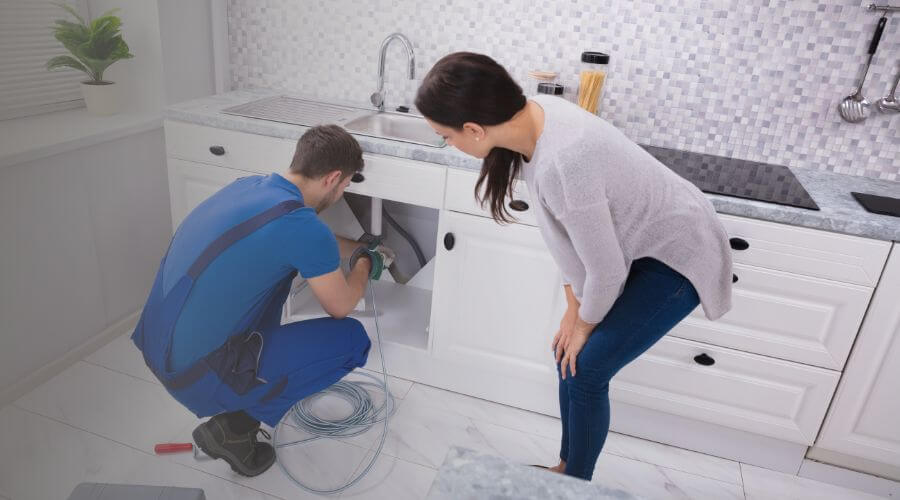 Local water heater installation in Westfir, OR